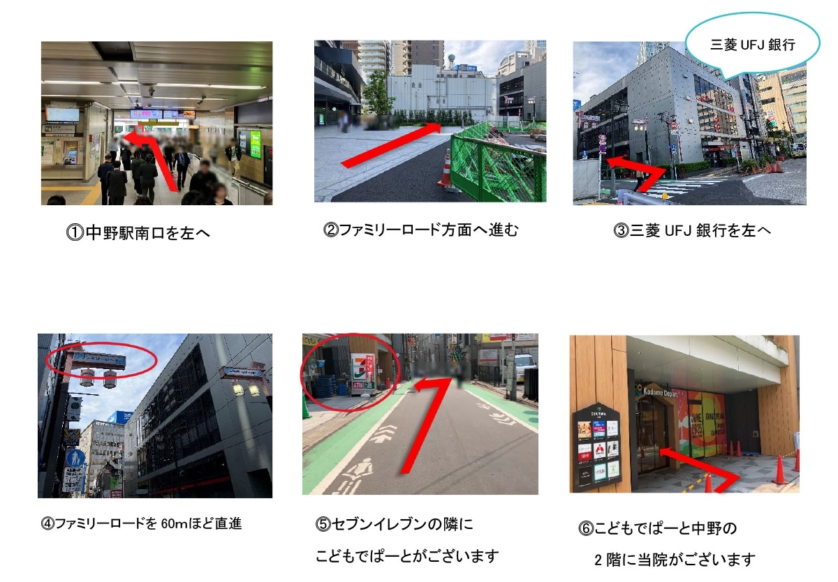ルートマップ