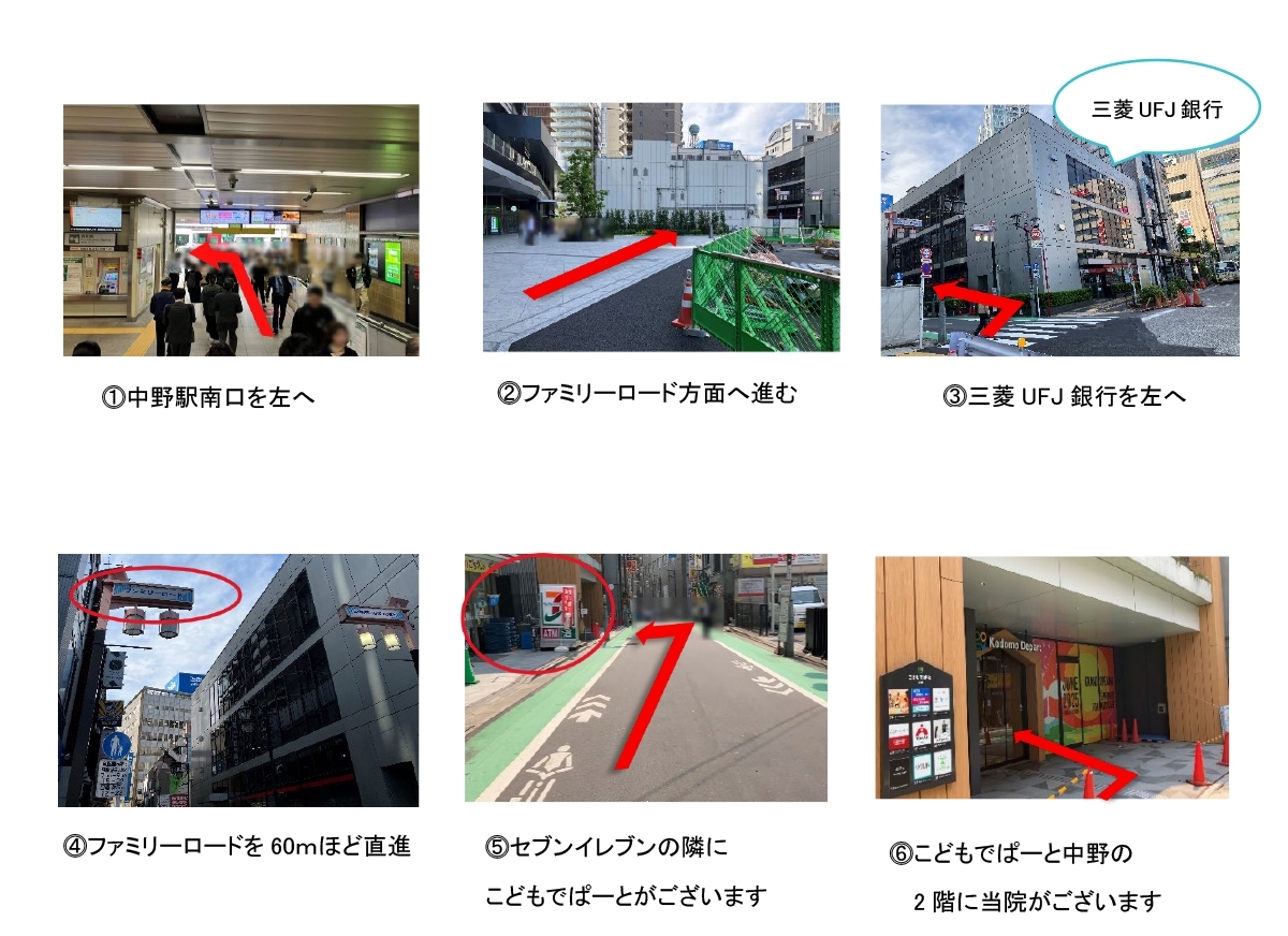 ルートマップ