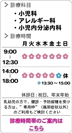 診療時間